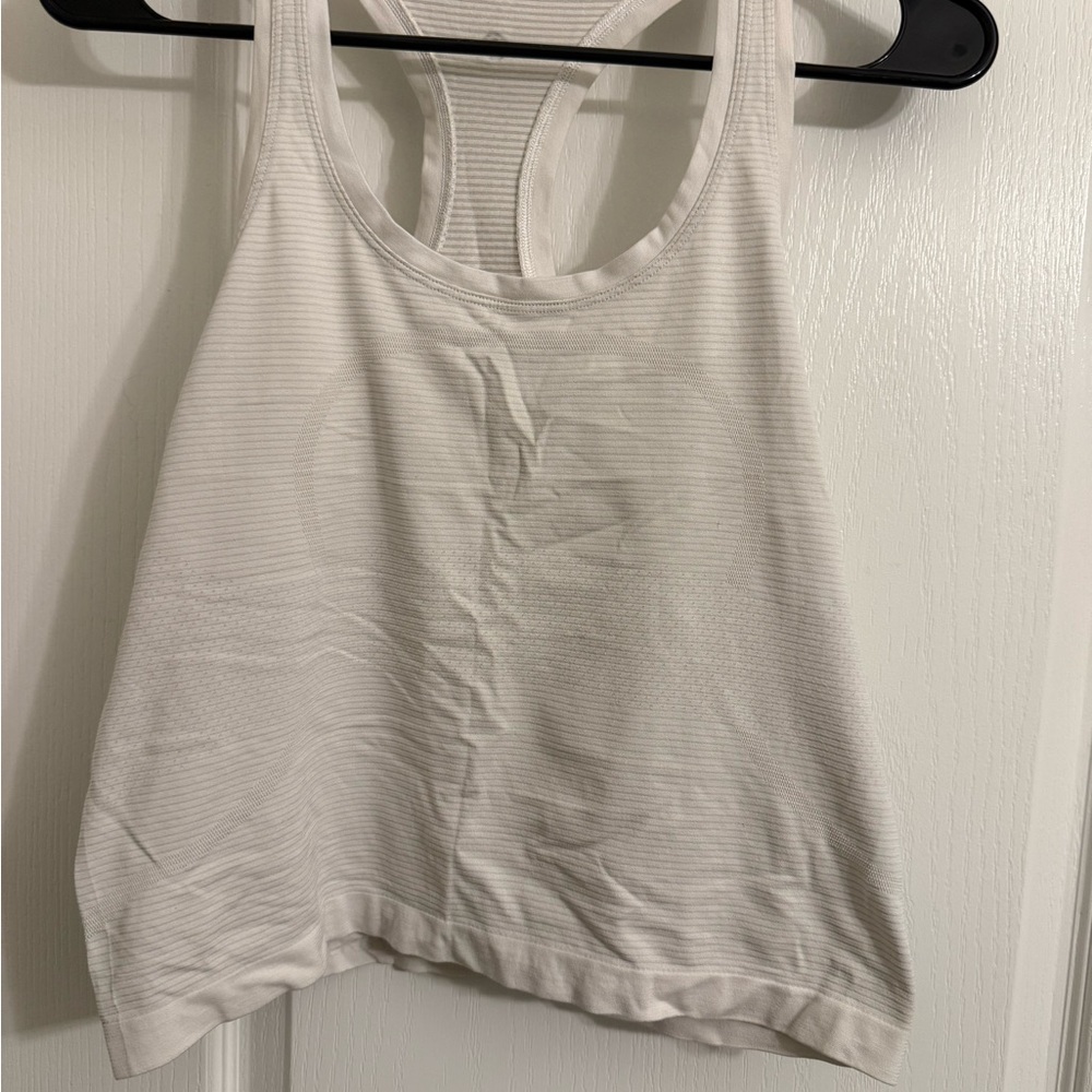 lululemon Swiftly Tech Racerback Top 2.0 Race Length